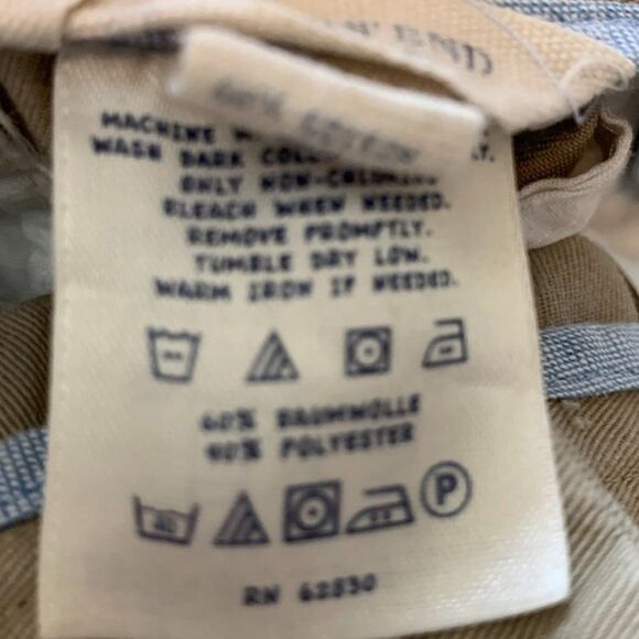 Lands End Kids Short - Picture 9 of 10